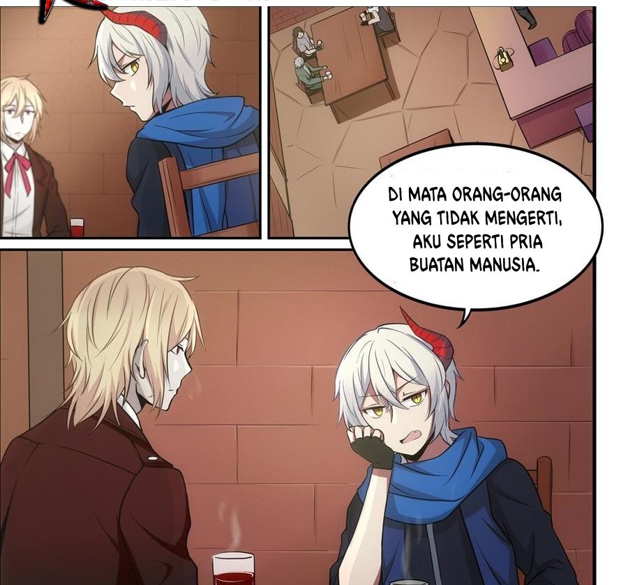 The Reborn Chapter 18 Bahasa Indonesia